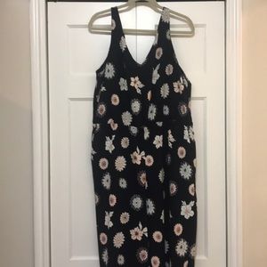 Ann Taylor Loft Outlet Jumpsuit